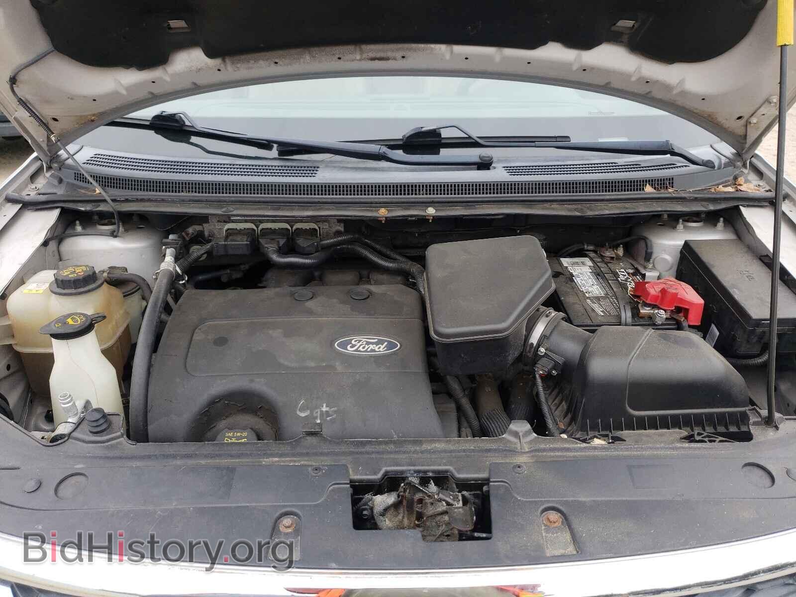 2011 FORD EDGE - VIN: 2FMDK3KCXBBB52997 - Фото 7