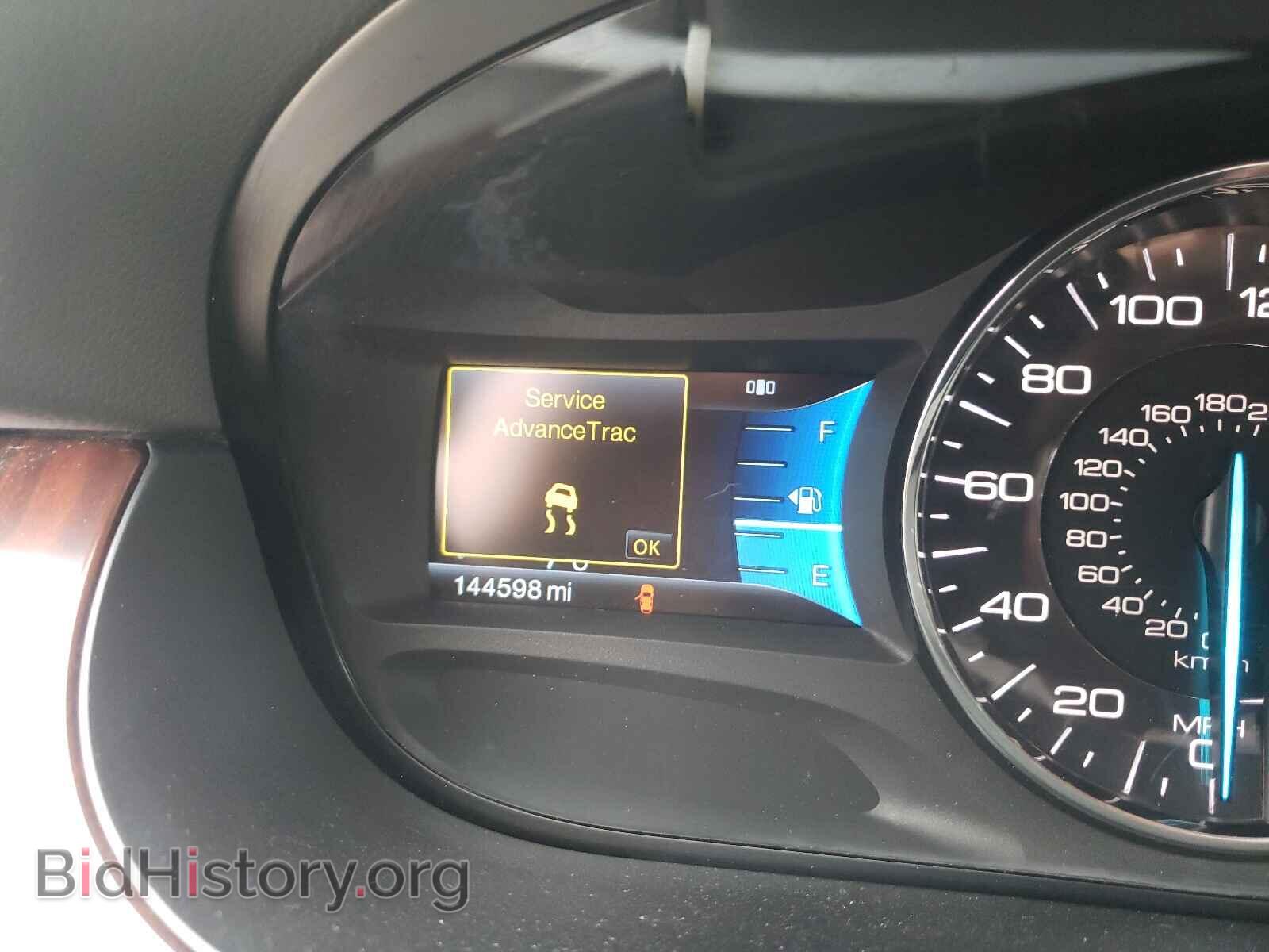 2011 FORD EDGE - VIN: 2FMDK3KCXBBB52997 - Фото 8