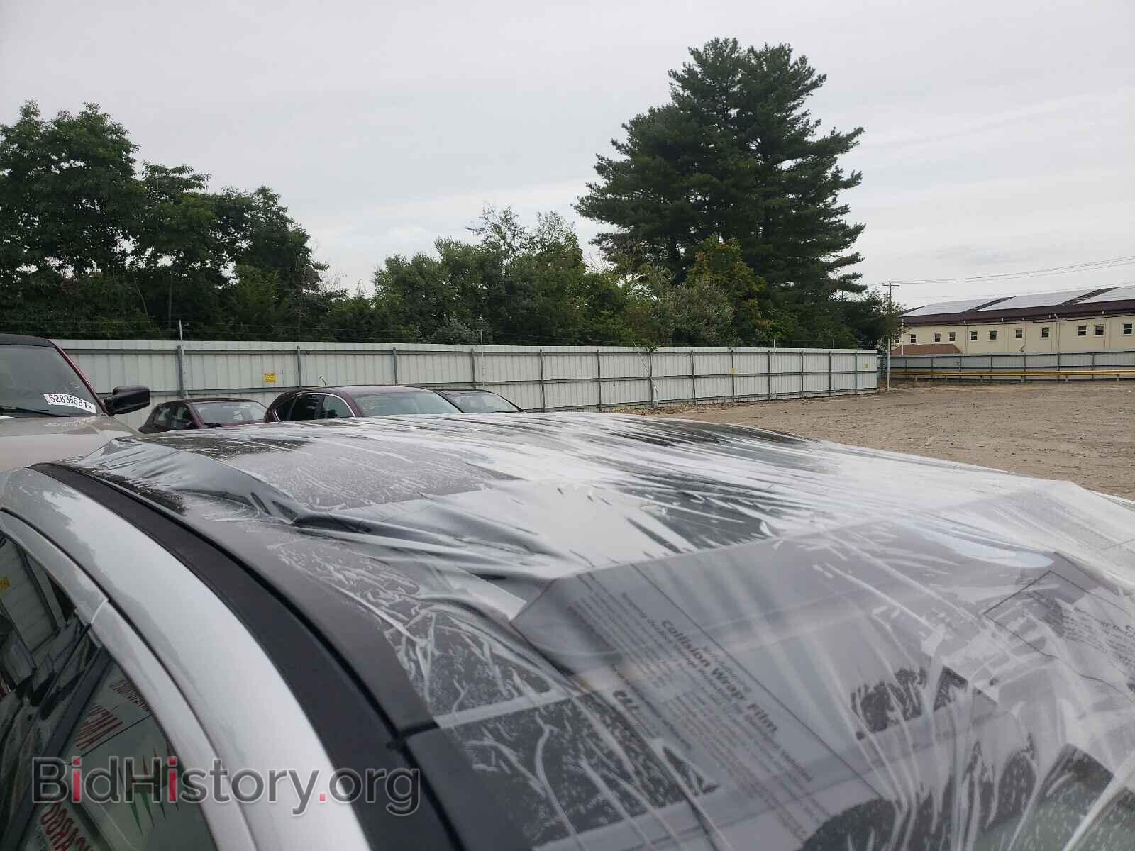 2011 FORD EDGE - VIN: 2FMDK3KCXBBB52997 - Фото 9