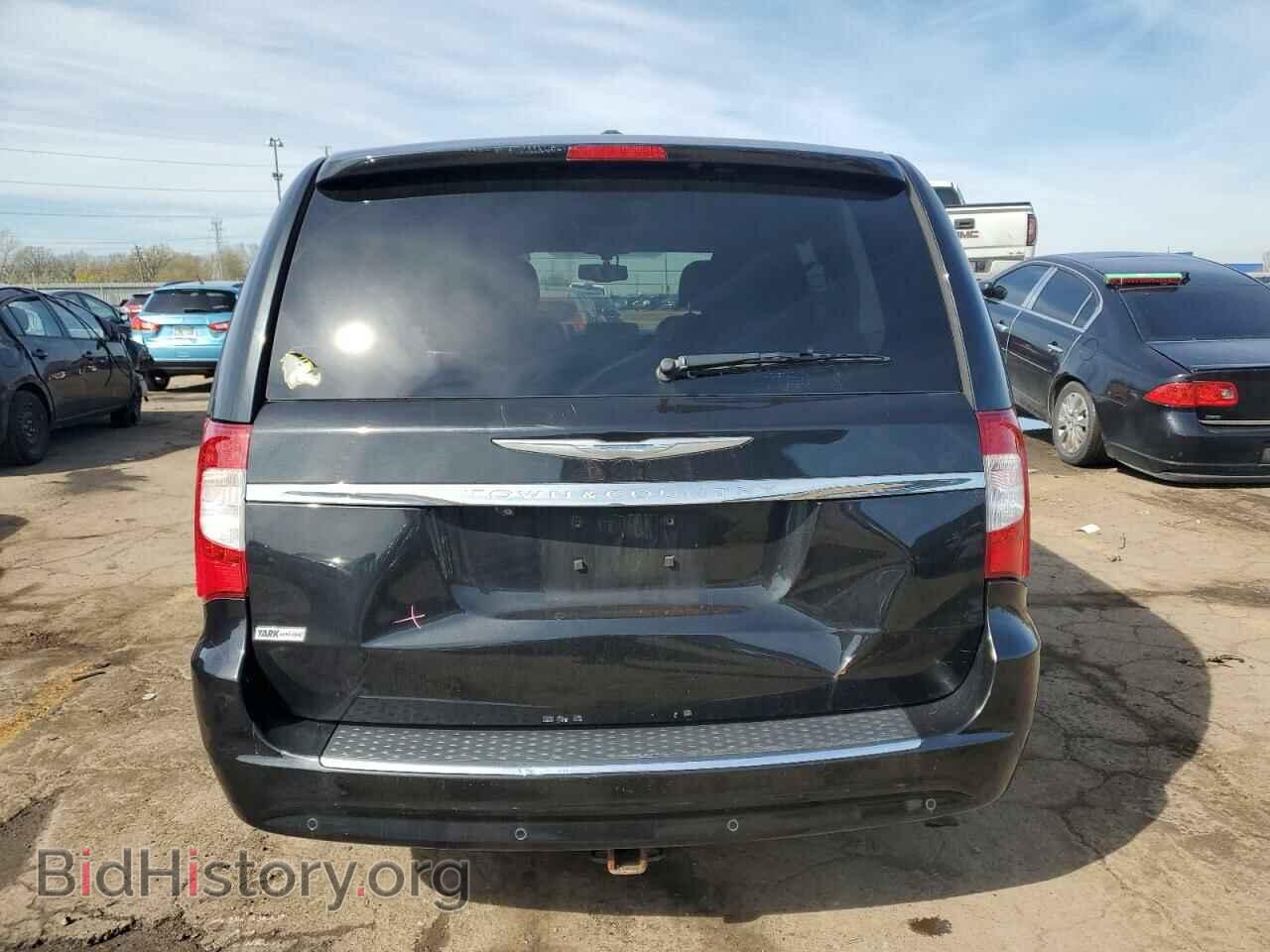 2015 CHRYSLER MINIVAN - VIN: 2C4RC1CG5FR655640 - Фото 6