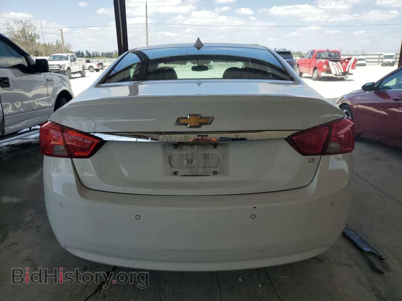 2014 CHEVROLET IMPALA - VIN: 2G1115SL4E9263359 - Фото 6