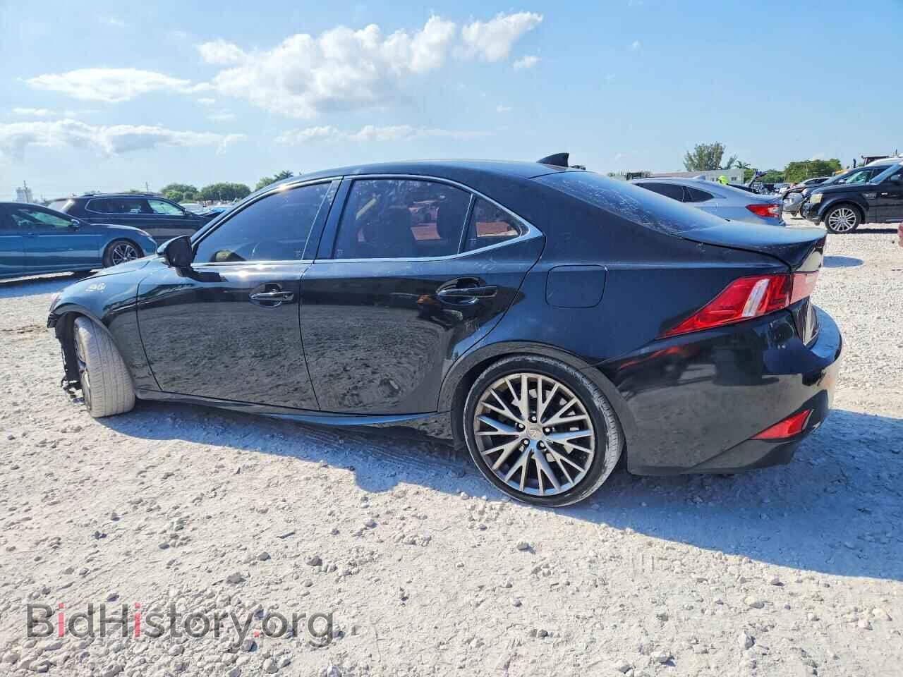 2016 LEXUS IS - VIN: JTHCM1D22G5013363 - Photo 2