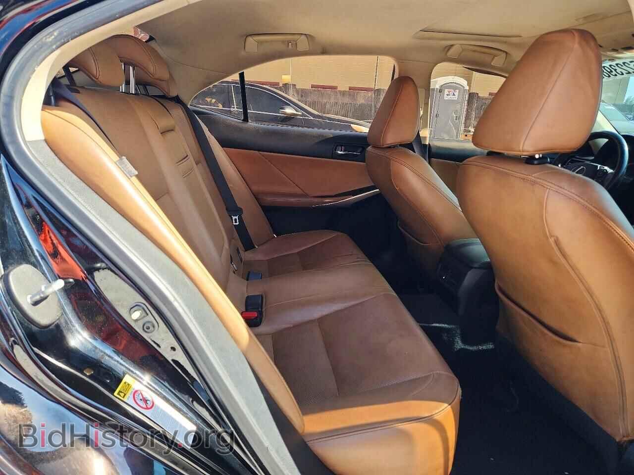 2016 LEXUS IS - VIN: JTHCM1D22G5013363 - Photo 10