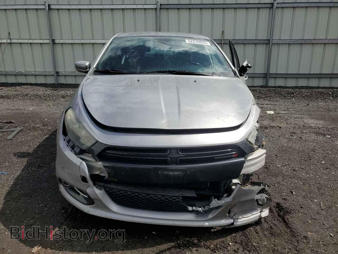2015 DODGE DART - VIN: 1C3CDFBB3FD116222 - Фото 5