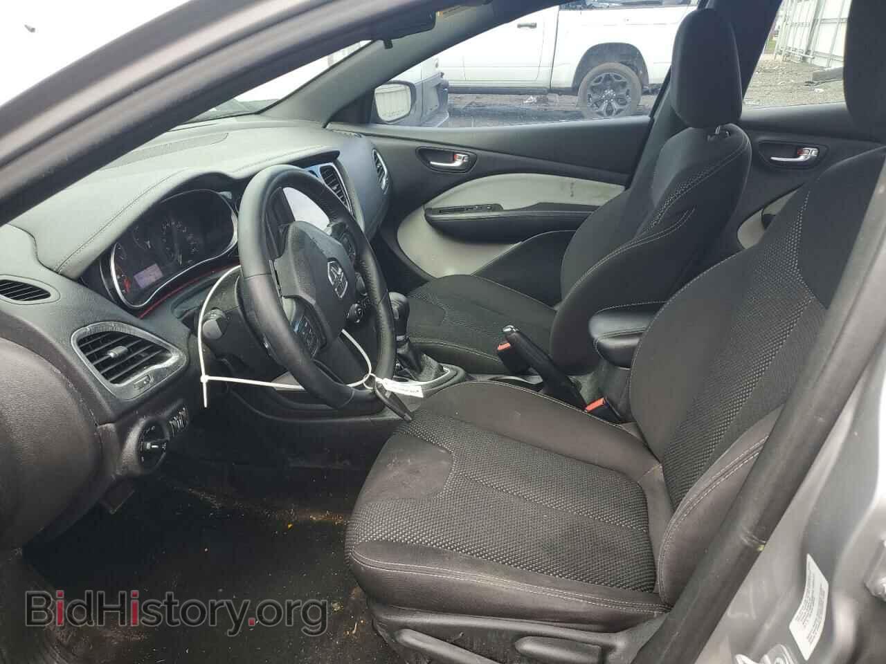 2015 DODGE DART - VIN: 1C3CDFBB3FD116222 - Фото 7