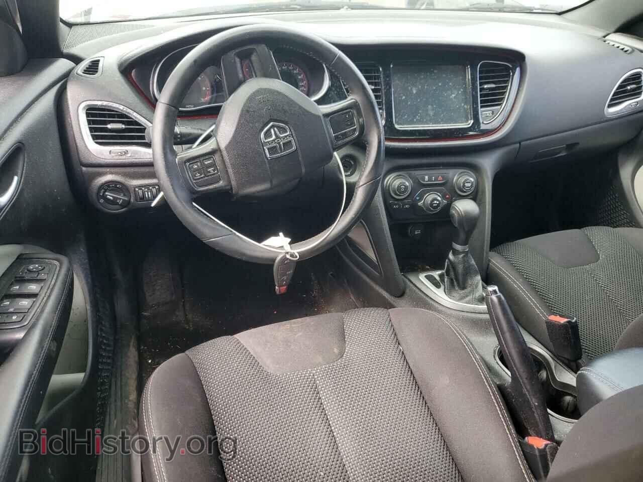 2015 DODGE DART - VIN: 1C3CDFBB3FD116222 - Фото 8