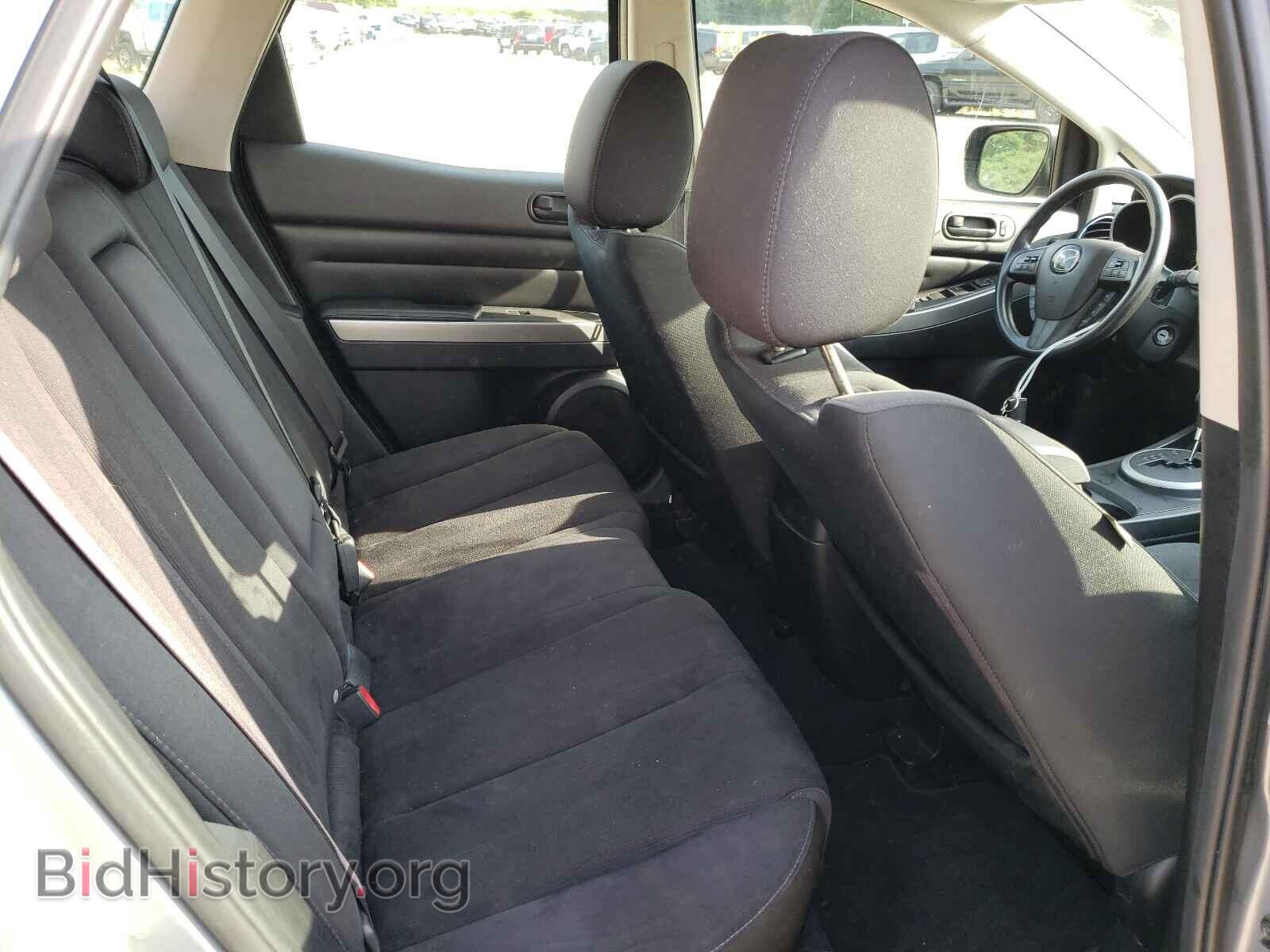 2011 MAZDA CX-7 - VIN: JM3ER2AM4B0360763 - Фото 6