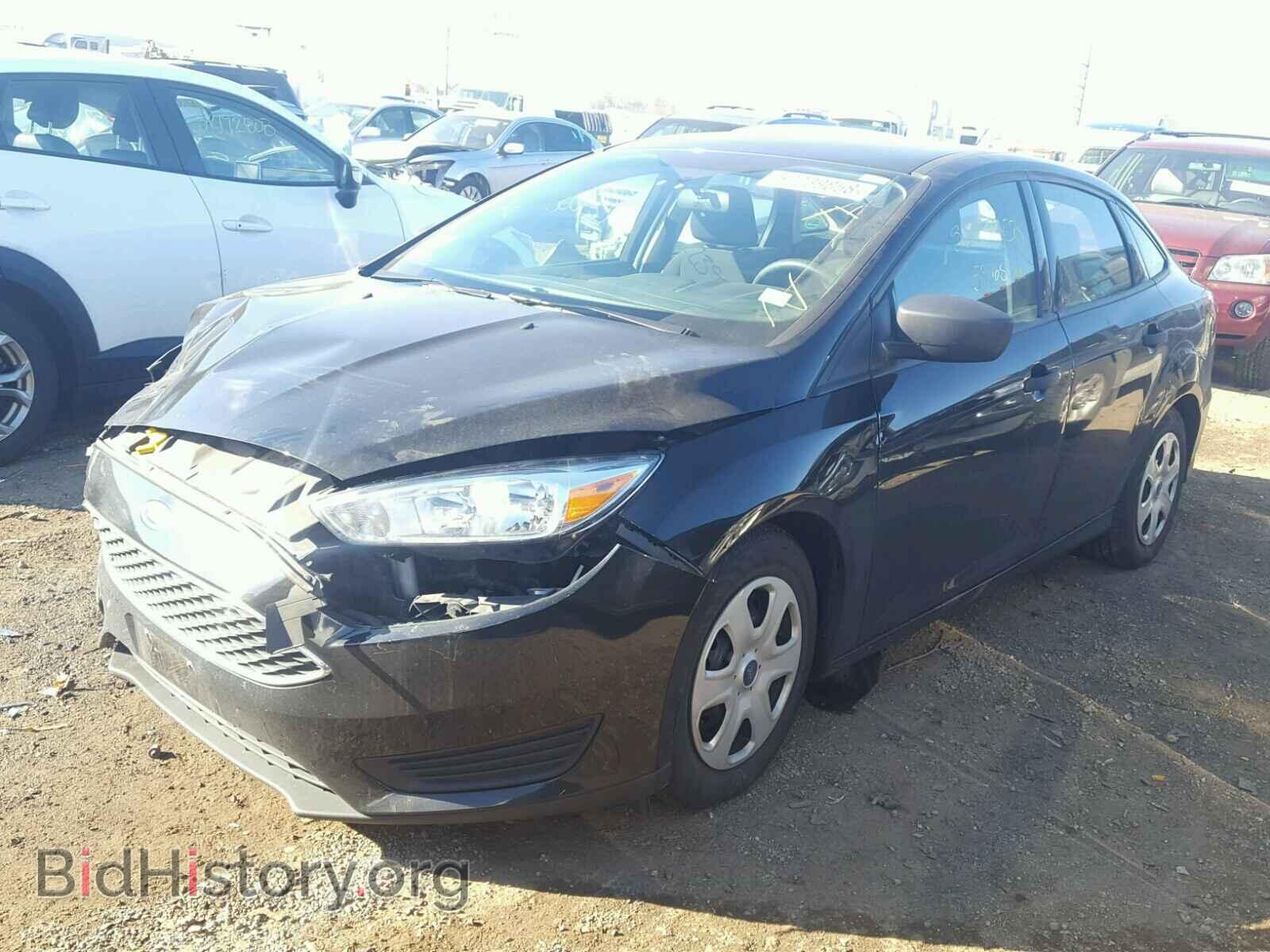 2016 FORD FOCUS - VIN: 1FADP3E22GL343254 - Photo 2
