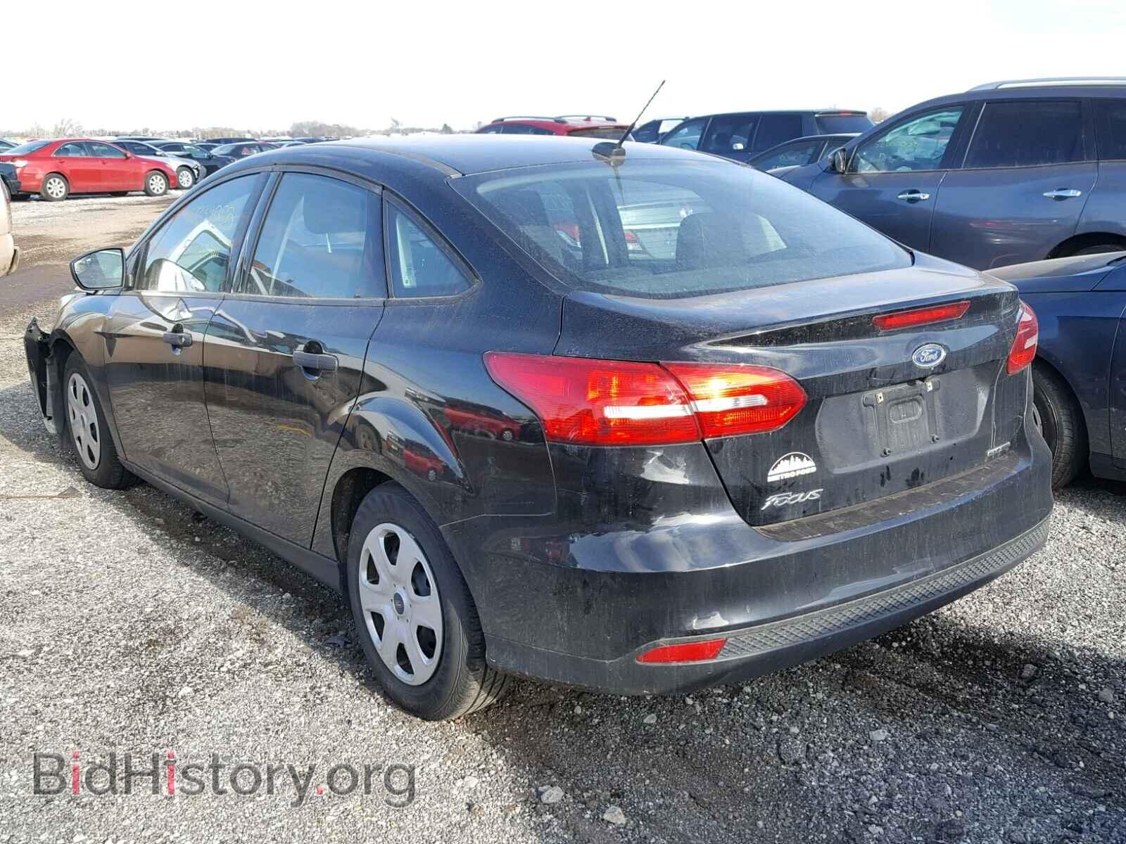 2016 FORD FOCUS - VIN: 1FADP3E22GL343254 - Photo 3
