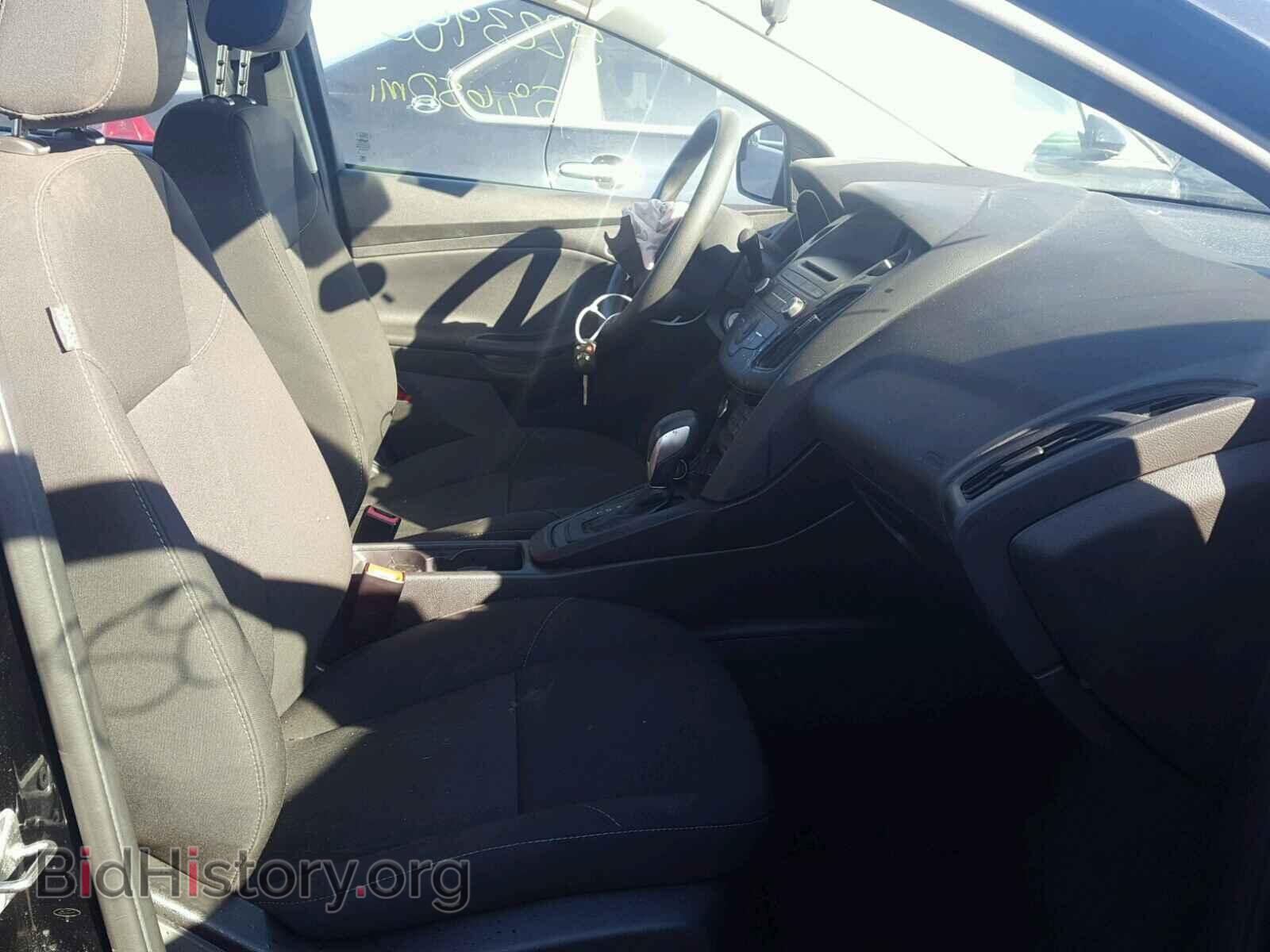 2016 FORD FOCUS - VIN: 1FADP3E22GL343254 - Photo 5