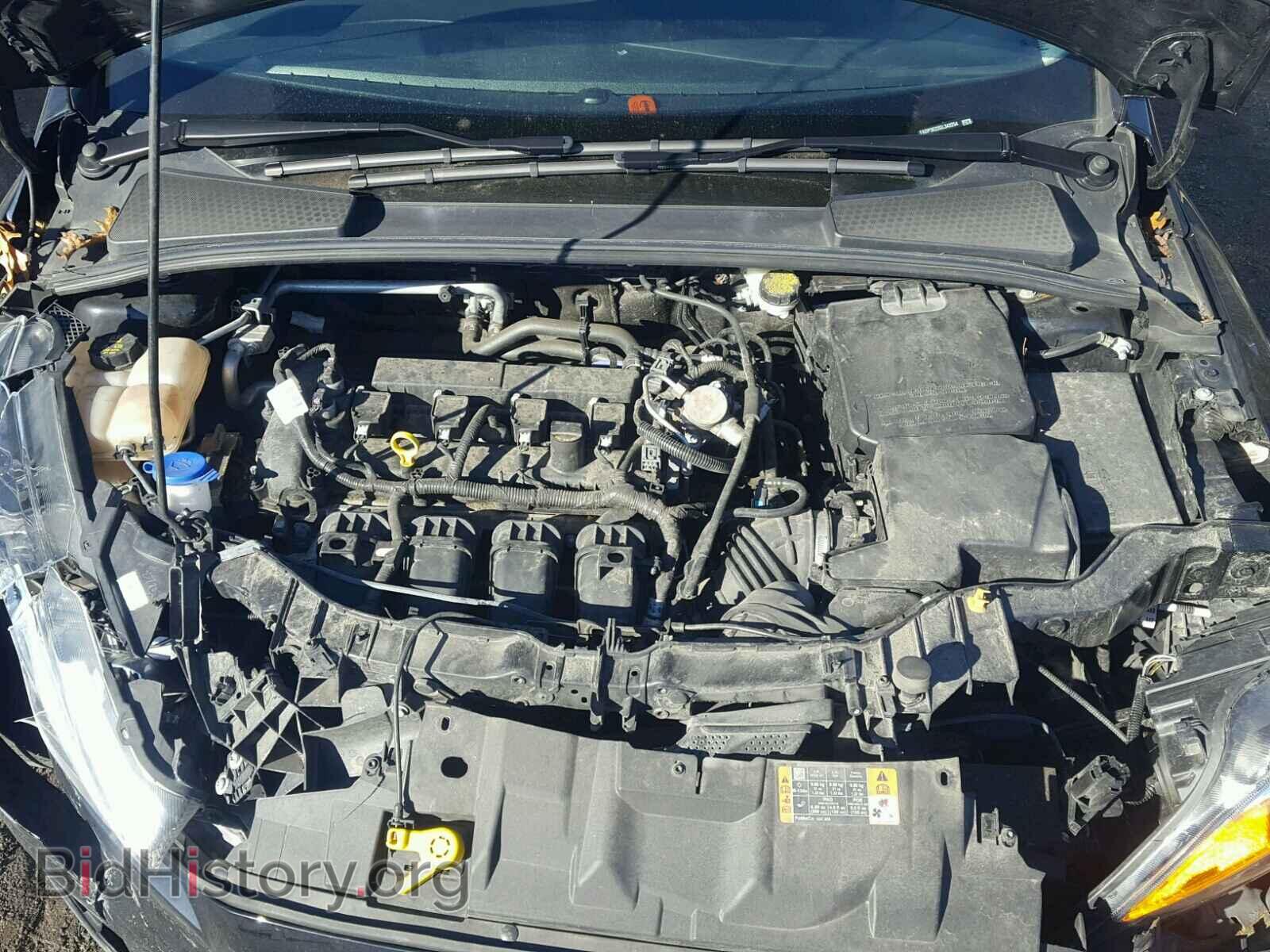 2016 FORD FOCUS - VIN: 1FADP3E22GL343254 - Photo 7
