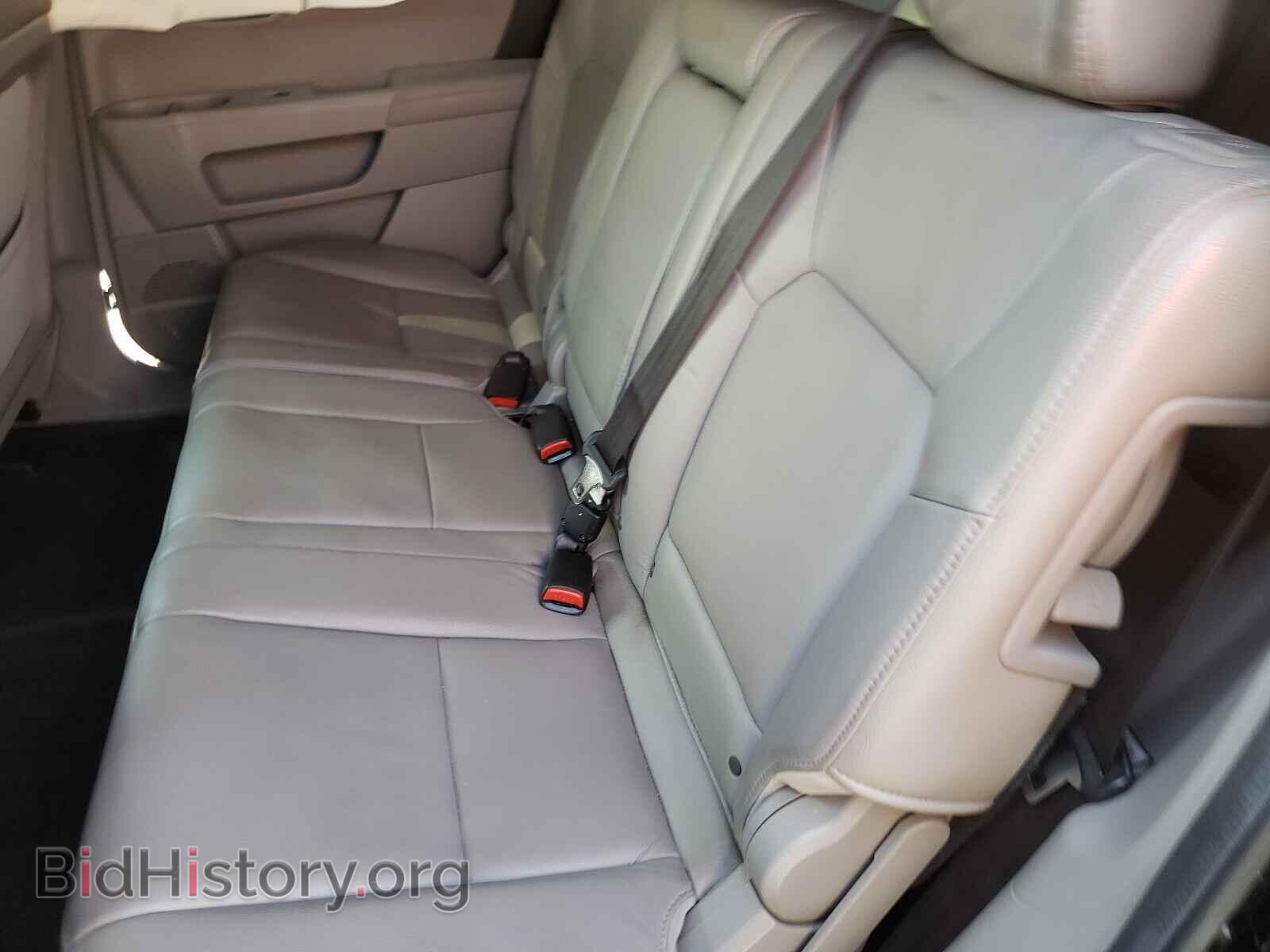 2012 HONDA PILOT - VIN: 5FNYF3H9XCB041943 - Фото 6