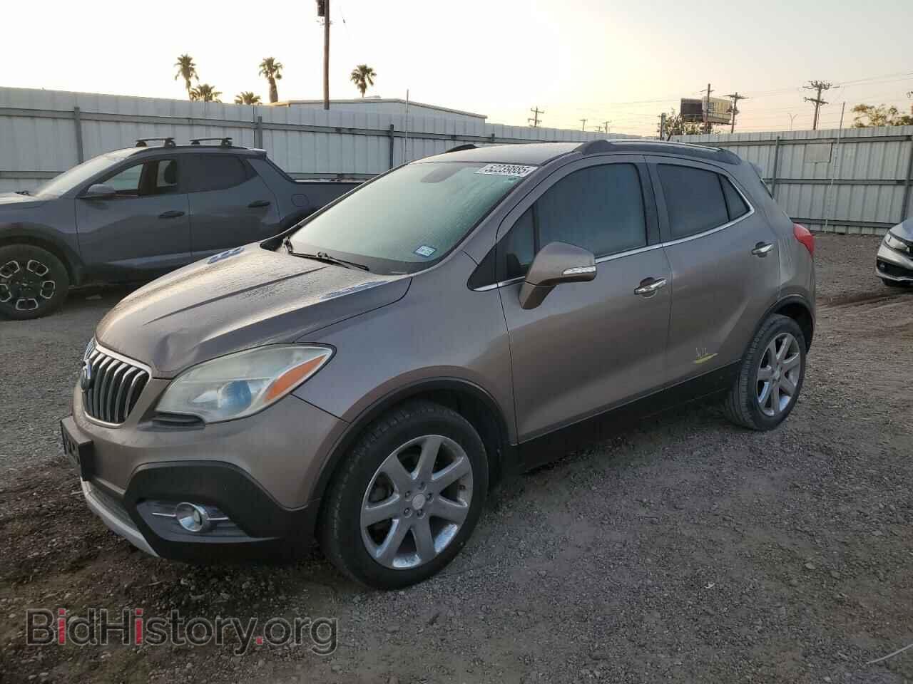 Photo KL4CJCSB3EB673865 - BUICK ENCORE 2014