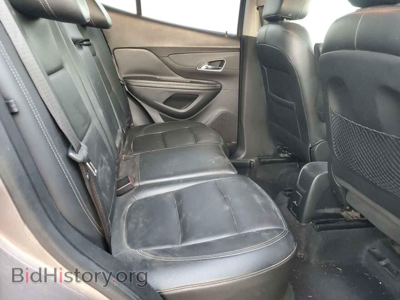 2014 BUICK ENCORE - VIN: KL4CJCSB3EB673865 - Photo 11