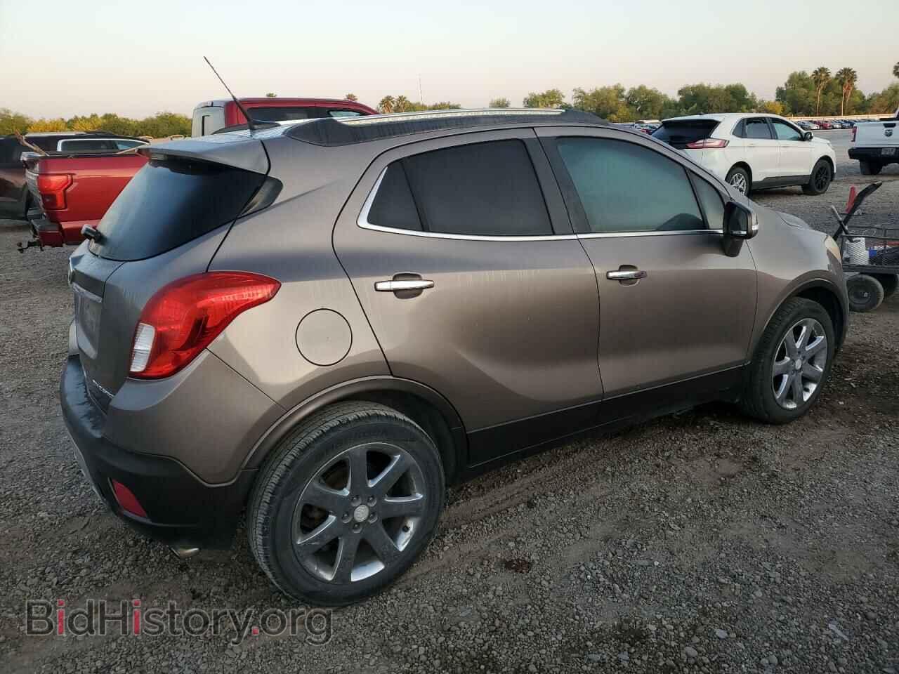 2014 BUICK ENCORE - VIN: KL4CJCSB3EB673865 - Photo 3
