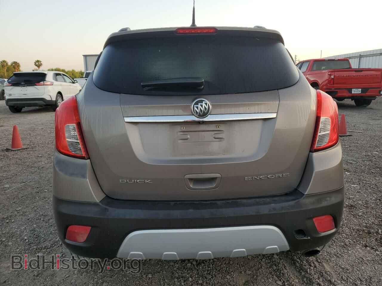 2014 BUICK ENCORE - VIN: KL4CJCSB3EB673865 - Photo 6