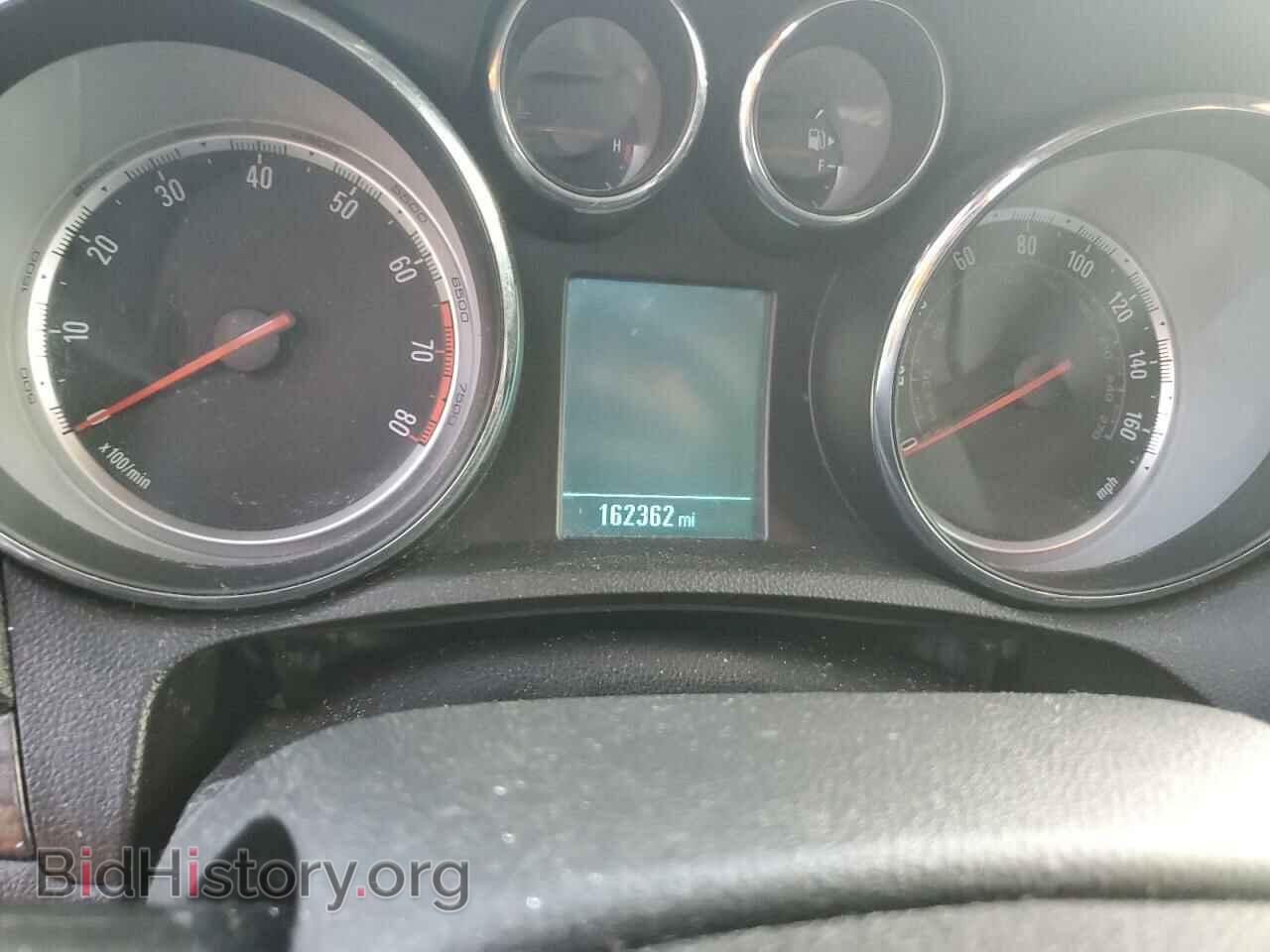 2014 BUICK ENCORE - VIN: KL4CJCSB3EB673865 - Photo 9