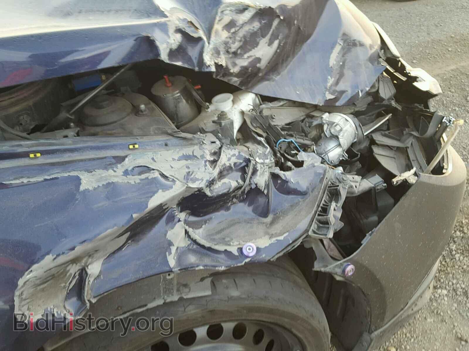 2012 HYUNDAI SONATA - VIN: 5NPEC4AC3CH441464 - Фото 9