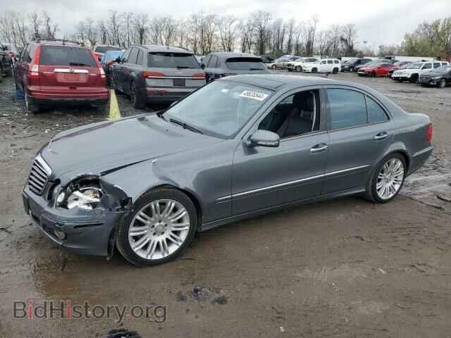 Photo WDBUF56X38B356782 - MERCEDES-BENZ E-CLASS 2008