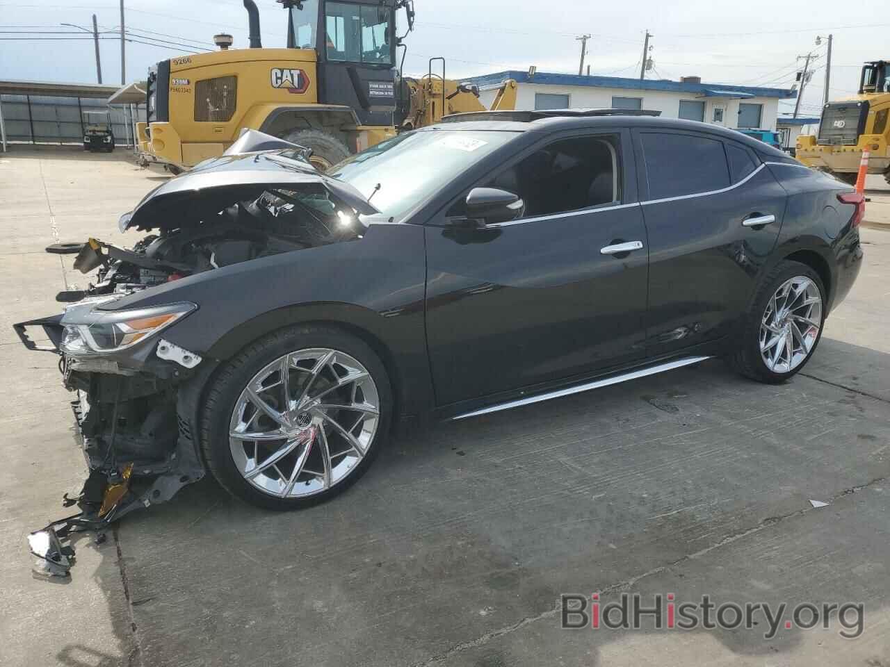 Photo 1N4AA6AP6JC394075 - NISSAN MAXIMA 2018