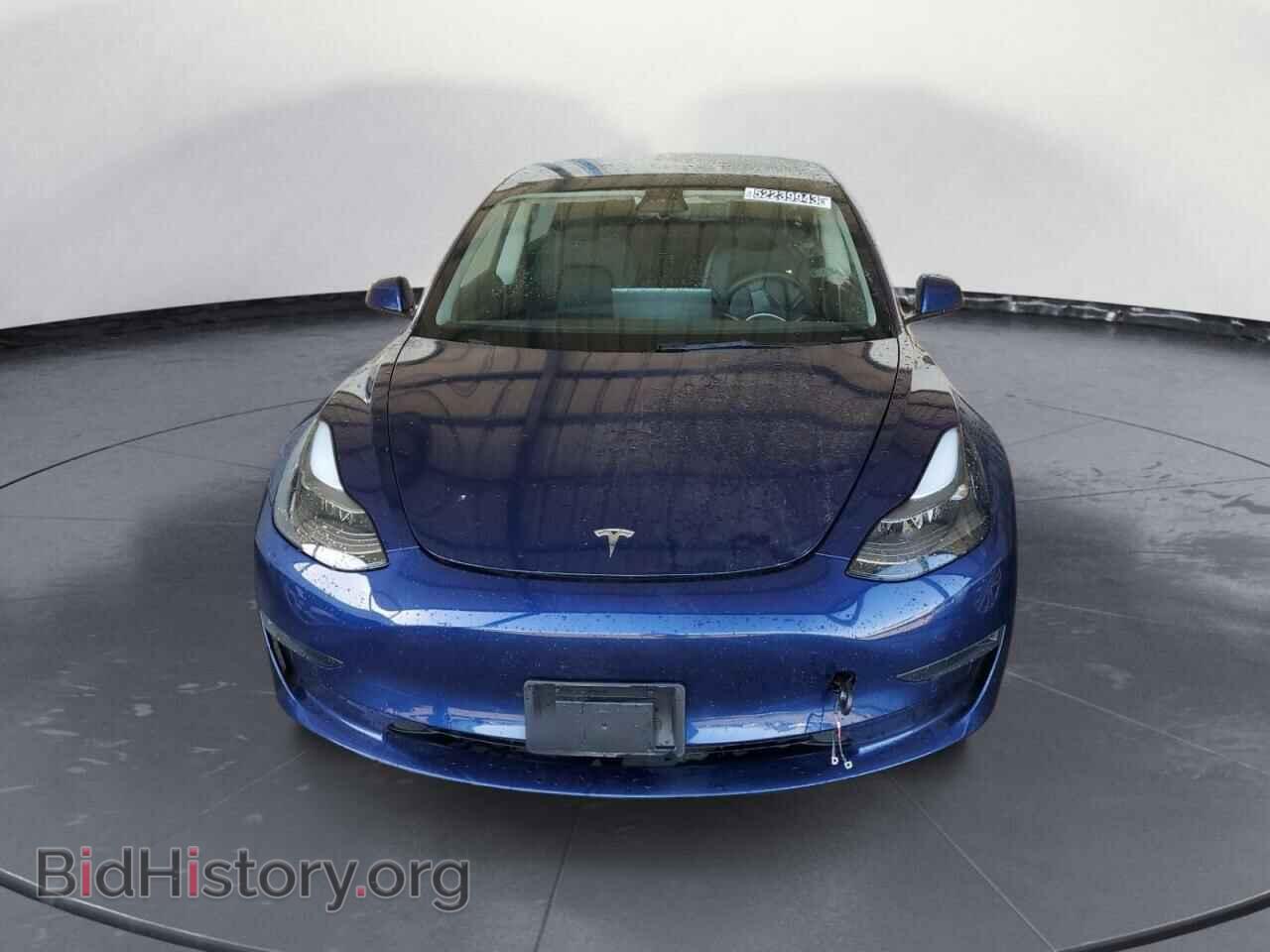 2022 TESLA MODEL 3 - VIN: 5YJ3E1EA5NF143203 - Photo 5