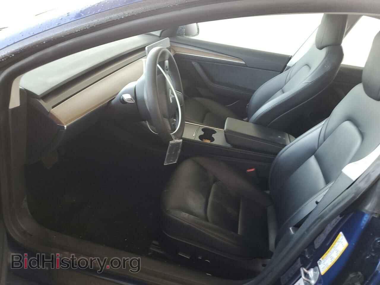 2022 TESLA MODEL 3 - VIN: 5YJ3E1EA5NF143203 - Photo 7