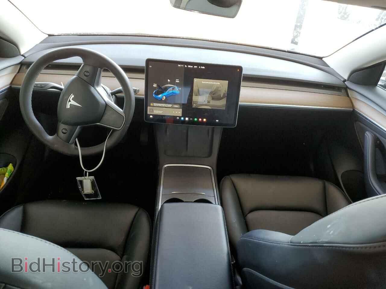 2022 TESLA MODEL 3 - VIN: 5YJ3E1EA5NF143203 - Photo 8