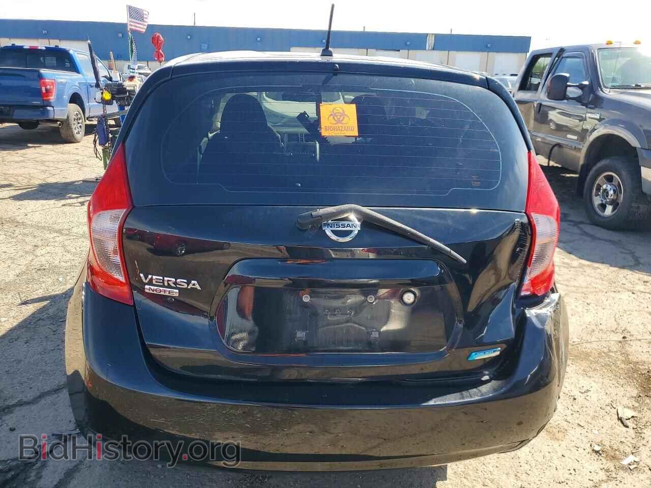 2014 NISSAN VERSA - VIN: 3N1CE2CP8EL389020 - Фото 6
