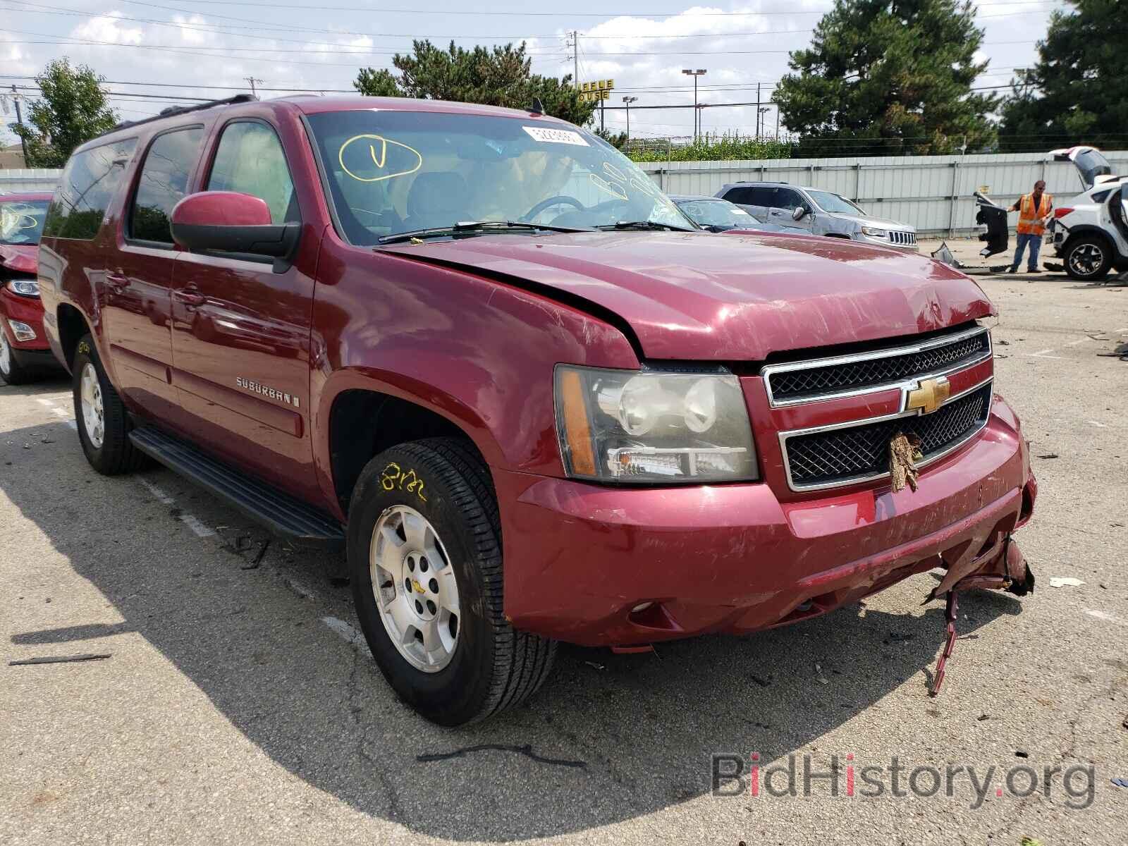 Фотография 1GNFK16377J276280 - CHEVROLET SUBURBAN 2007