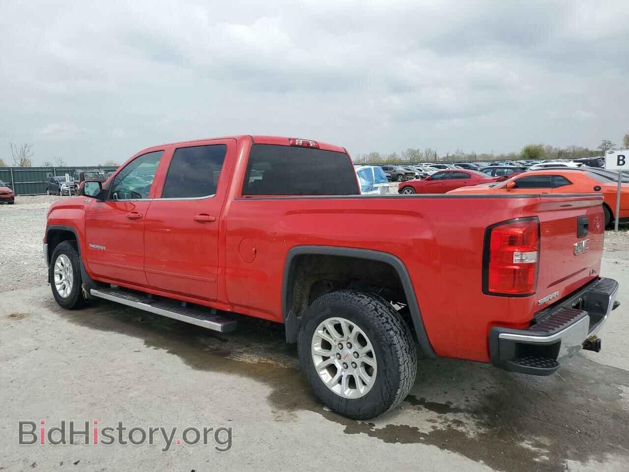 2014 GMC SIERRA - VIN: 3GTU2UEC8EG520052 - Фото 2