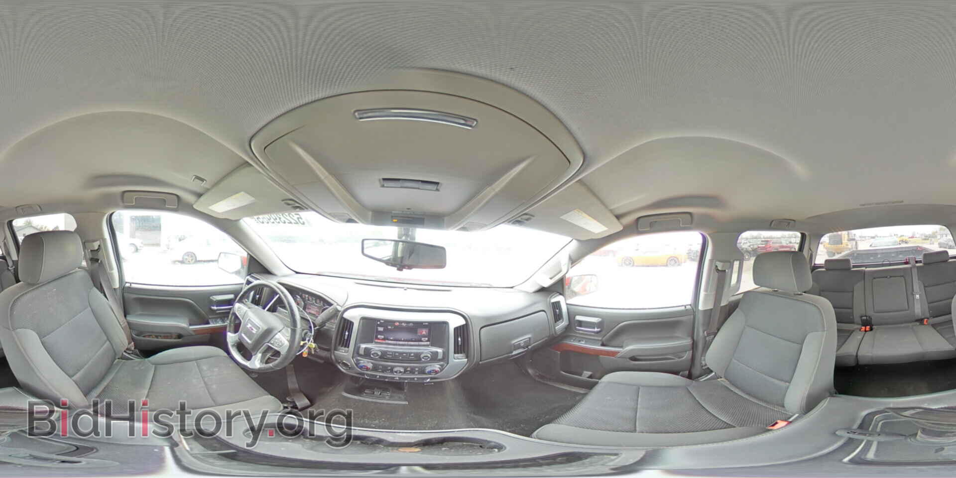 2014 GMC SIERRA - VIN: 3GTU2UEC8EG520052 - Фото 13