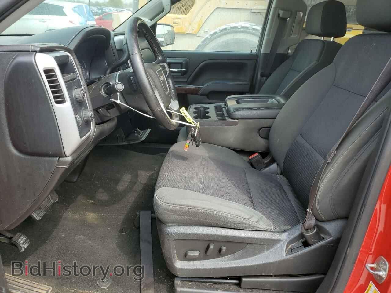 2014 GMC SIERRA - VIN: 3GTU2UEC8EG520052 - Фото 7