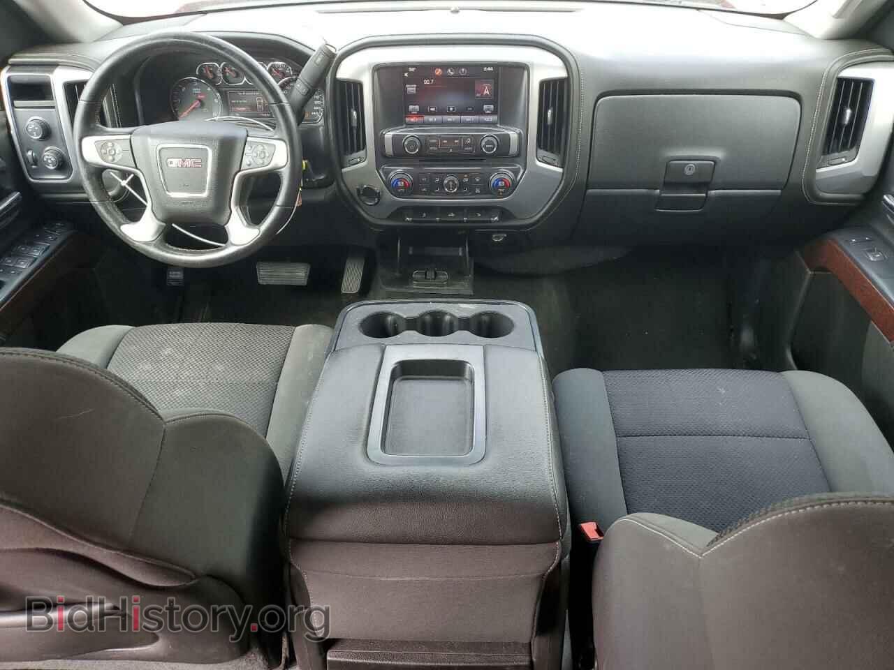 2014 GMC SIERRA - VIN: 3GTU2UEC8EG520052 - Фото 8