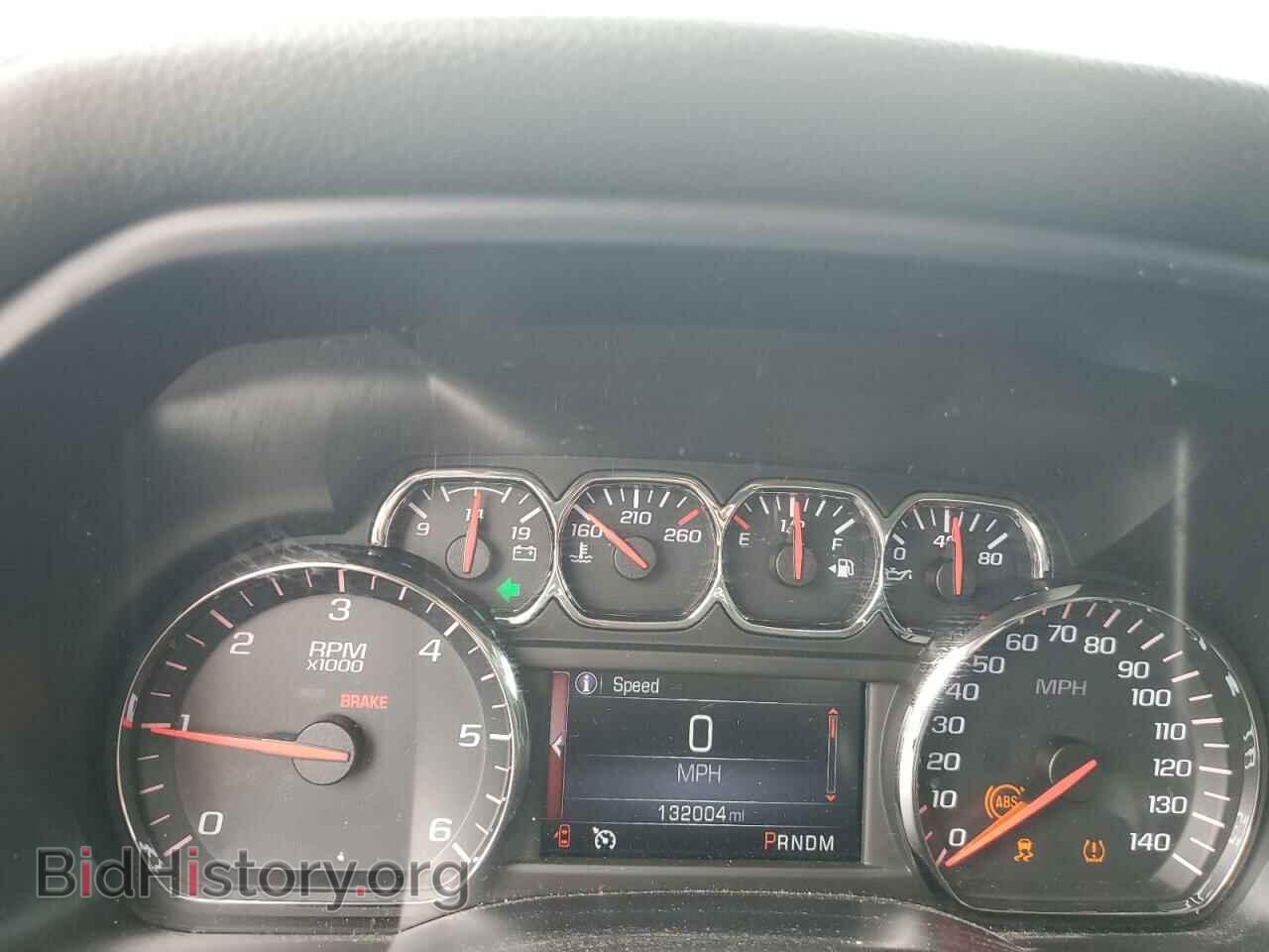 2014 GMC SIERRA - VIN: 3GTU2UEC8EG520052 - Фото 9