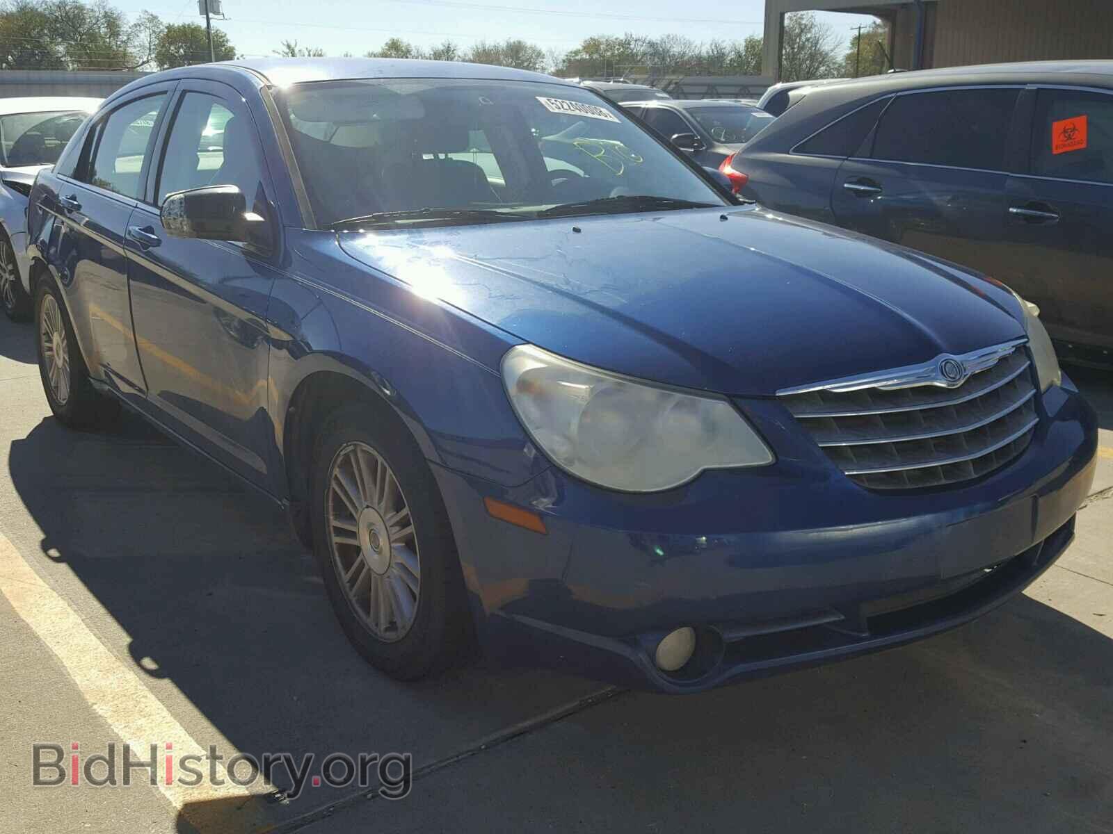 Photo 1C3CC5FB8AN109437 - CHRYSLER SEBRING 2010