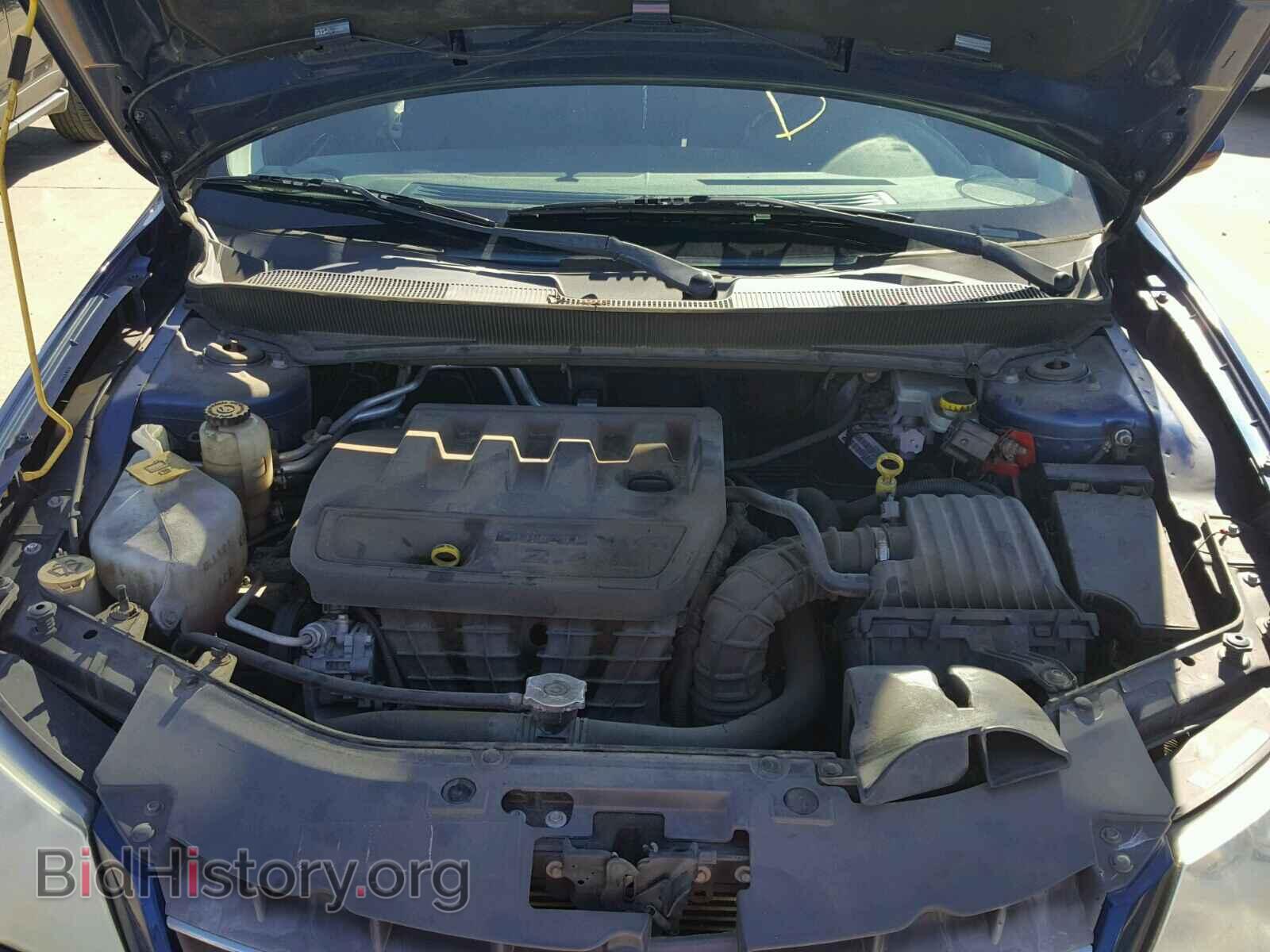 2010 CHRYSLER SEBRING - VIN: 1C3CC5FB8AN109437 - Фото 7