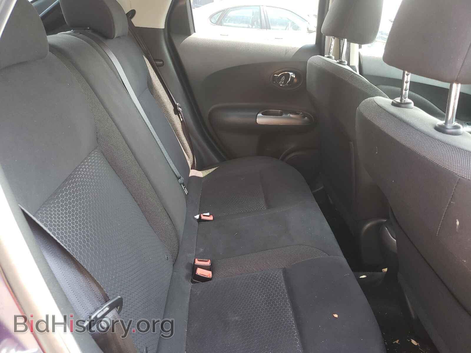 2015 NISSAN JUKE - VIN: JN8AF5MV8FT554064 - Фото 6