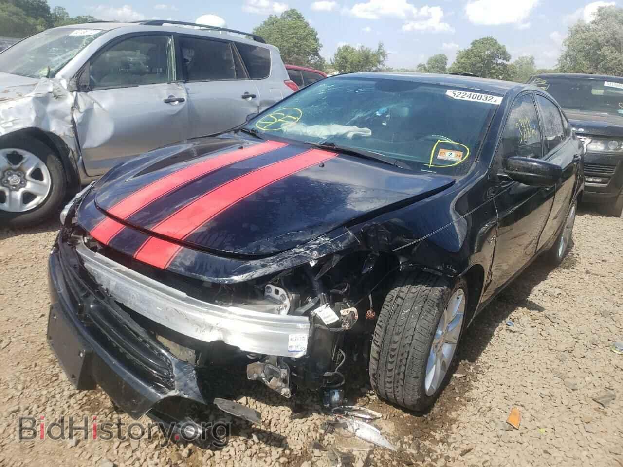 2013 DODGE DART - VIN: 1C3CDFBA2DD105328 - Photo 2