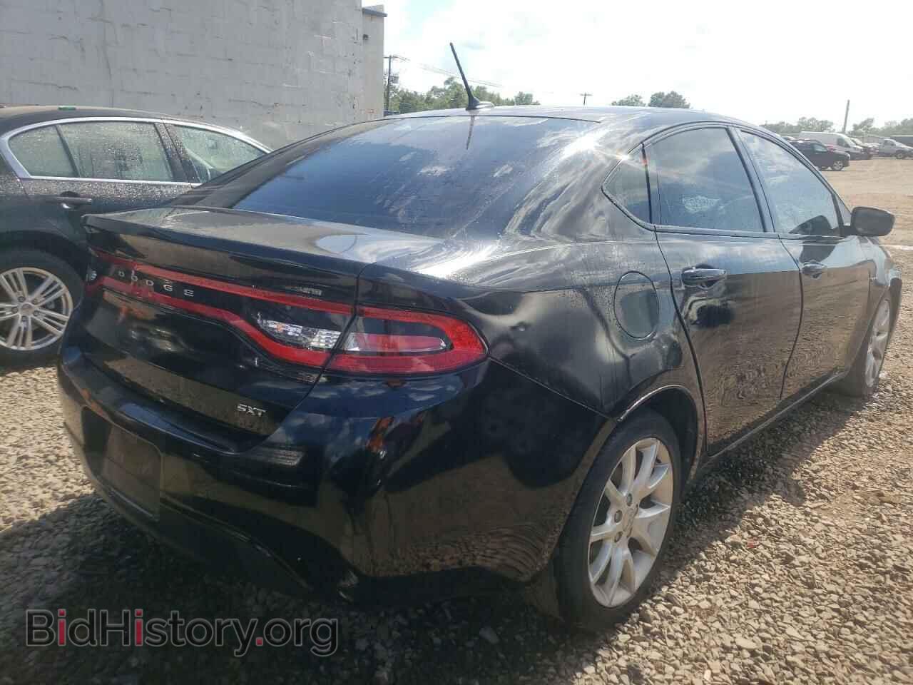 2013 DODGE DART - VIN: 1C3CDFBA2DD105328 - Photo 4