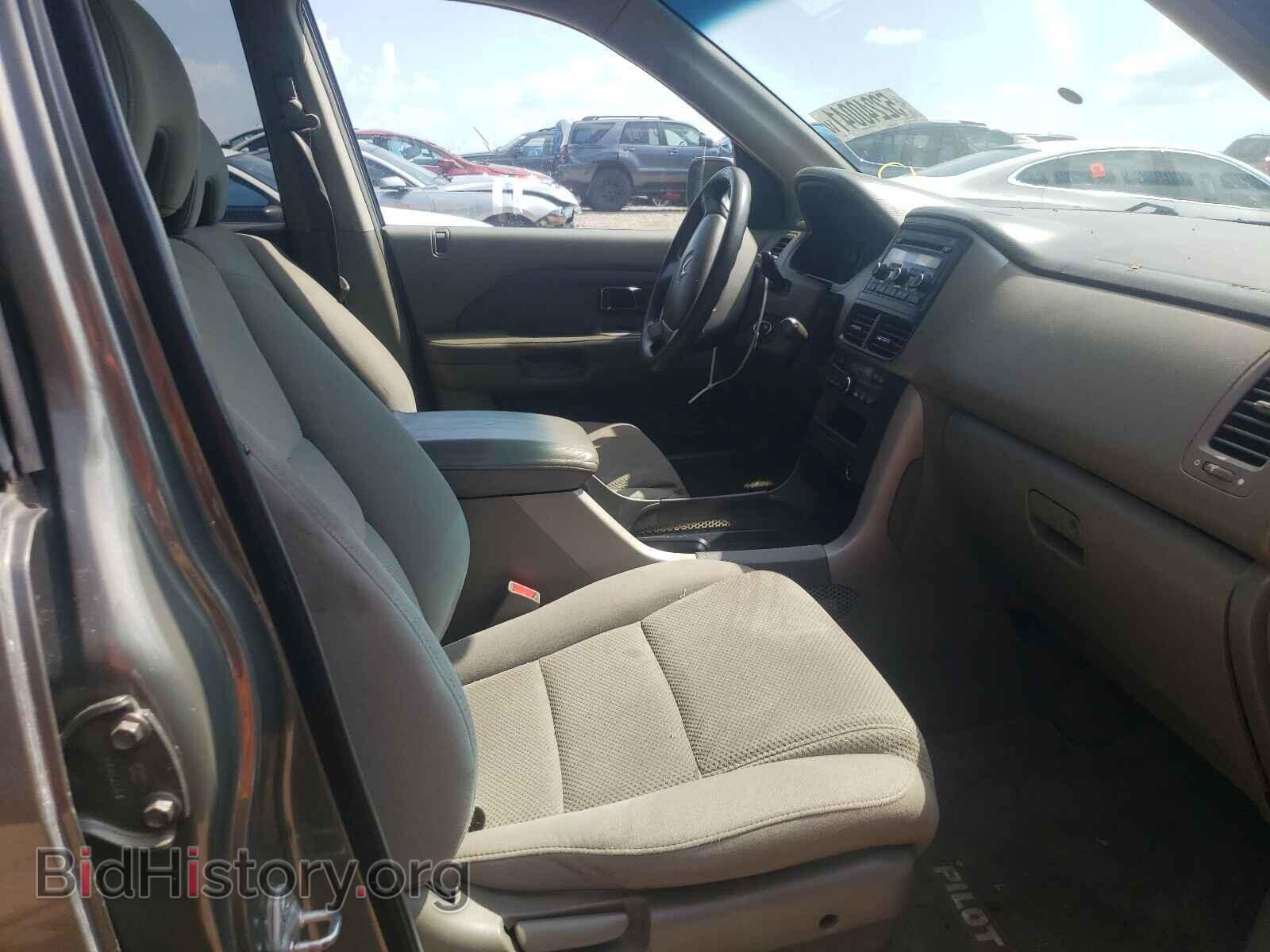 2007 HONDA PILOT - VIN: 2HKYF18497H516272 - Photo 5