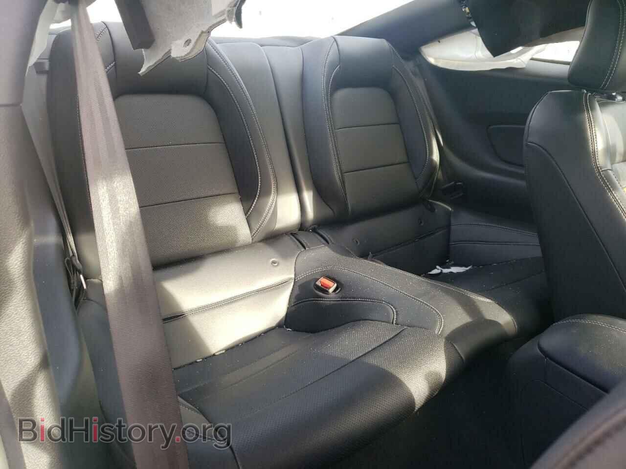 2021 FORD MUSTANG - VIN: 1FA6P8R00M5550112 - Фото 10
