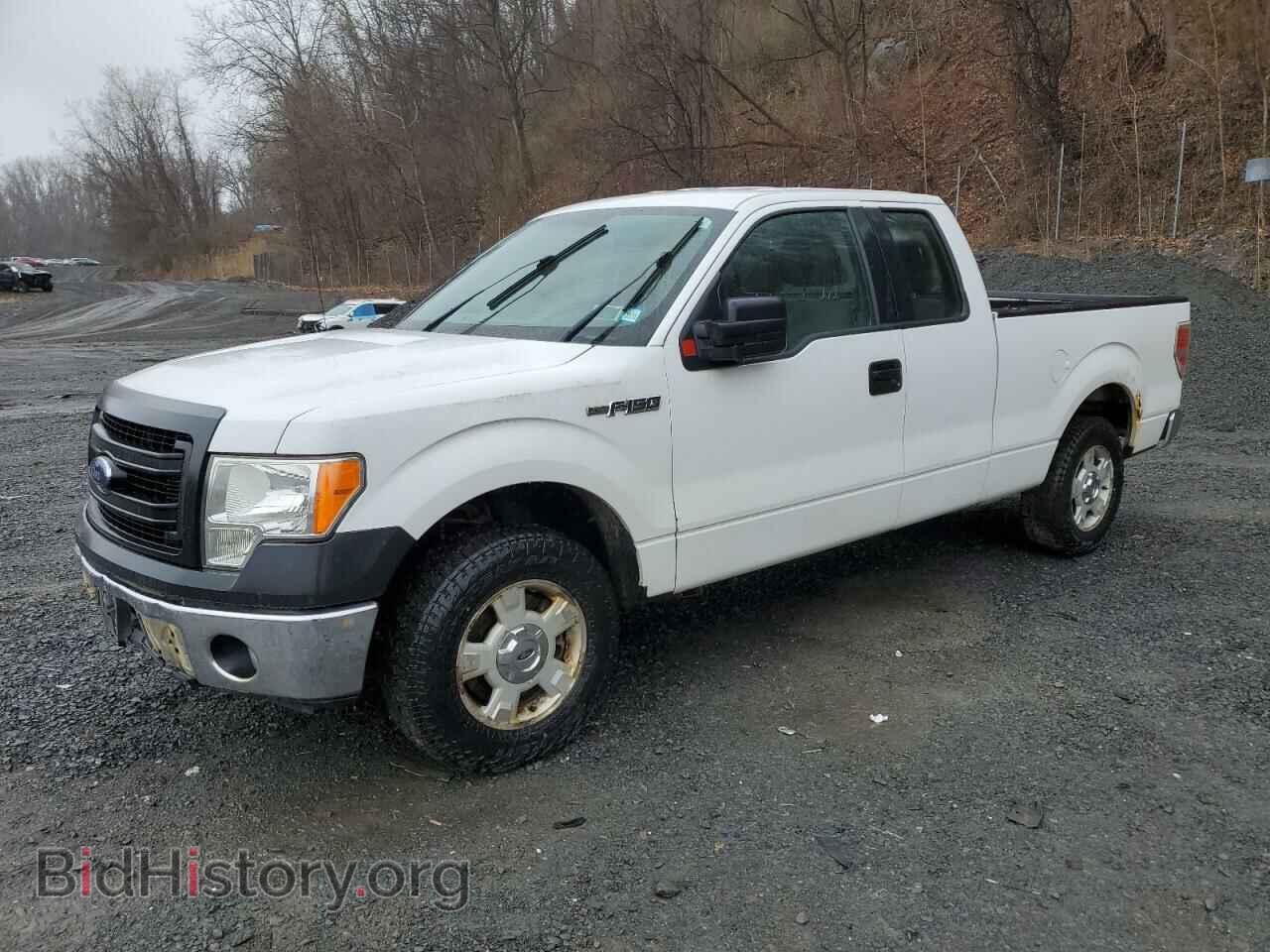 Фотография 1FTEX1CM2DFD85196 - FORD F-150 2013