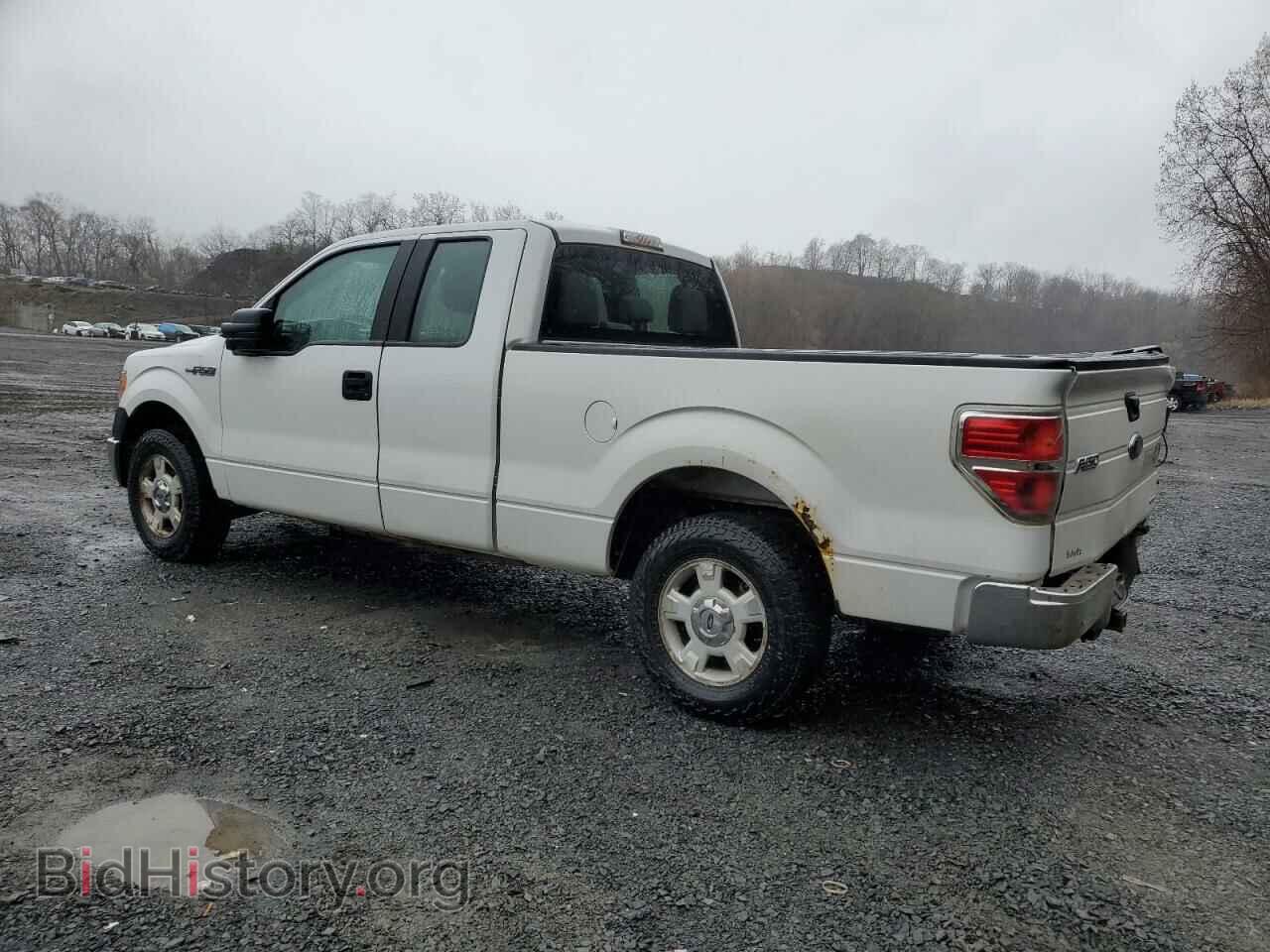2013 FORD F-150 - VIN: 1FTEX1CM2DFD85196 - Фото 2