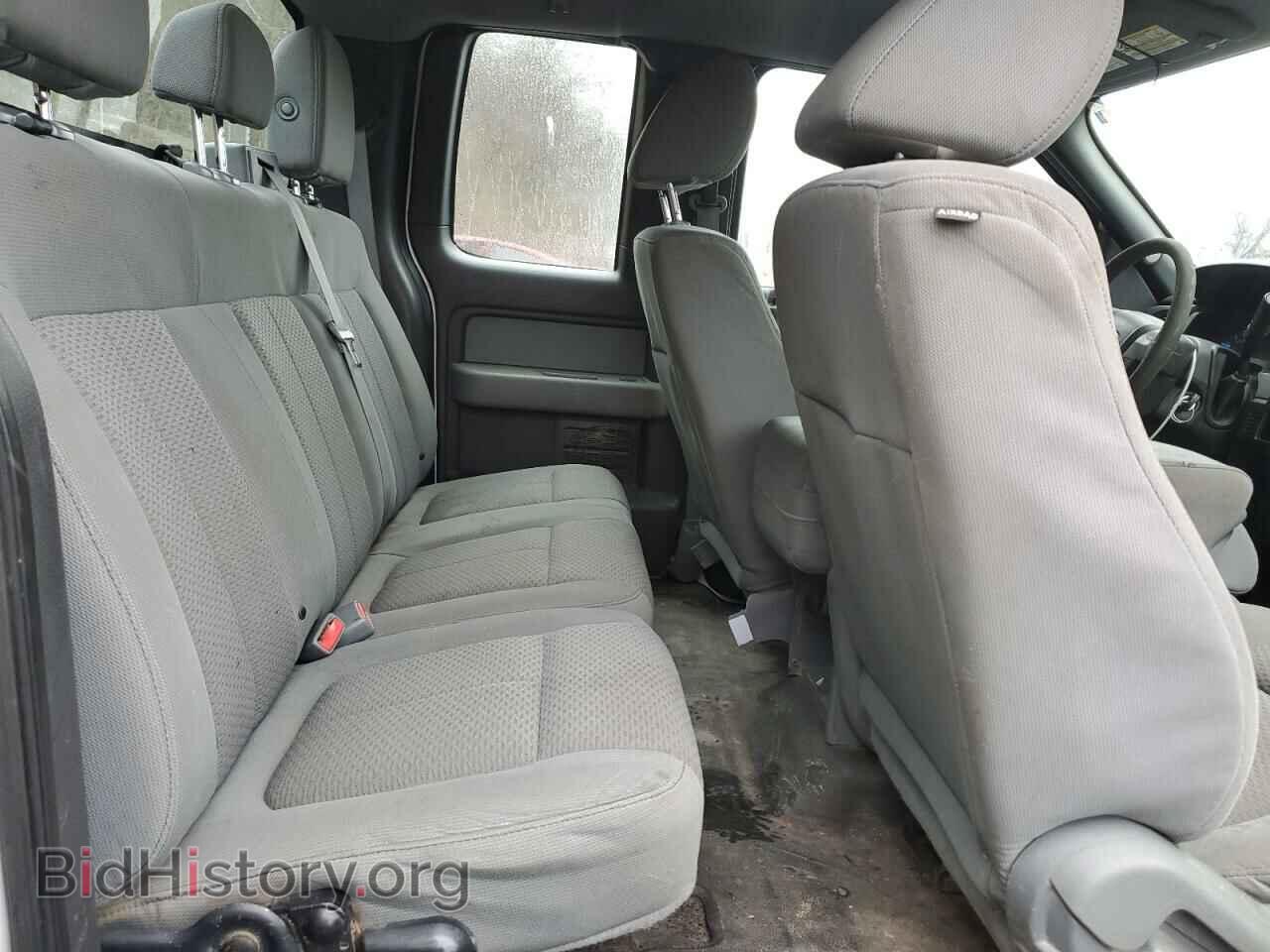 2013 FORD F-150 - VIN: 1FTEX1CM2DFD85196 - Фото 11