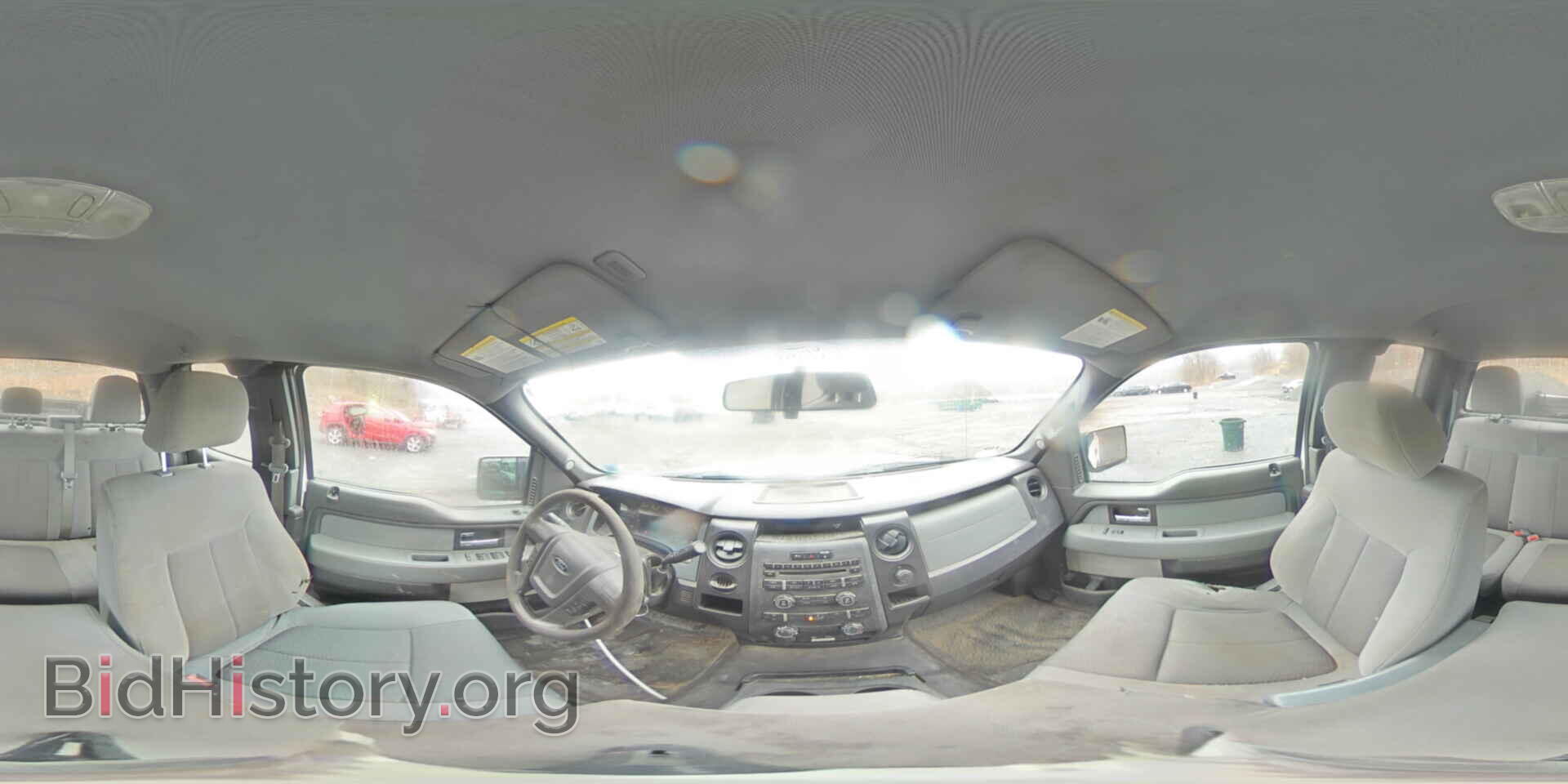 2013 FORD F-150 - VIN: 1FTEX1CM2DFD85196 - Фото 12