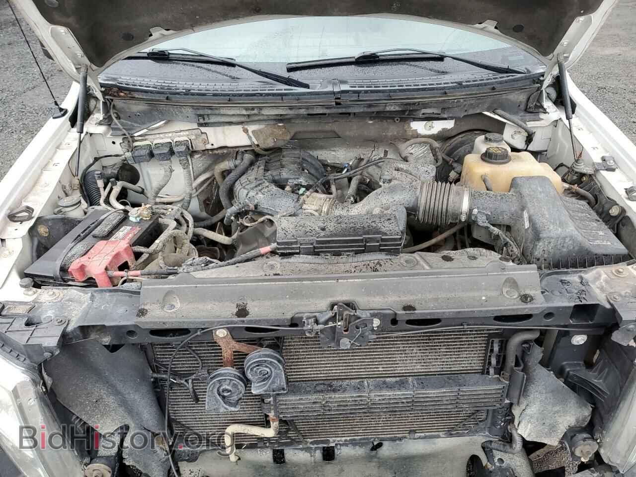 2013 FORD F-150 - VIN: 1FTEX1CM2DFD85196 - Фото 13