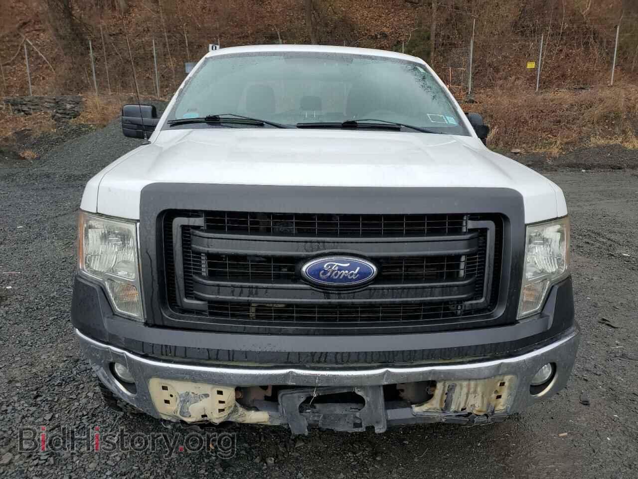 2013 FORD F-150 - VIN: 1FTEX1CM2DFD85196 - Фото 5