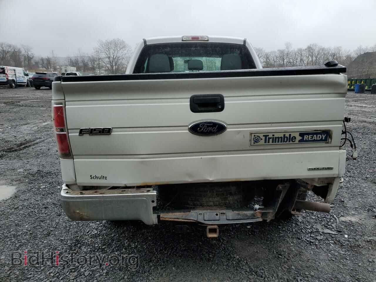 2013 FORD F-150 - VIN: 1FTEX1CM2DFD85196 - Фото 6