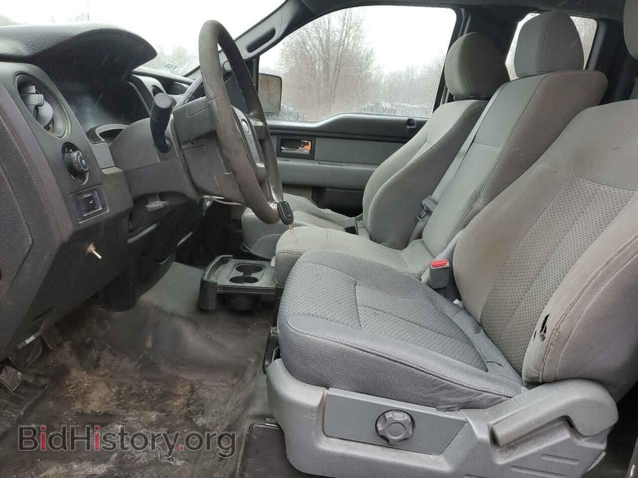 2013 FORD F-150 - VIN: 1FTEX1CM2DFD85196 - Фото 7