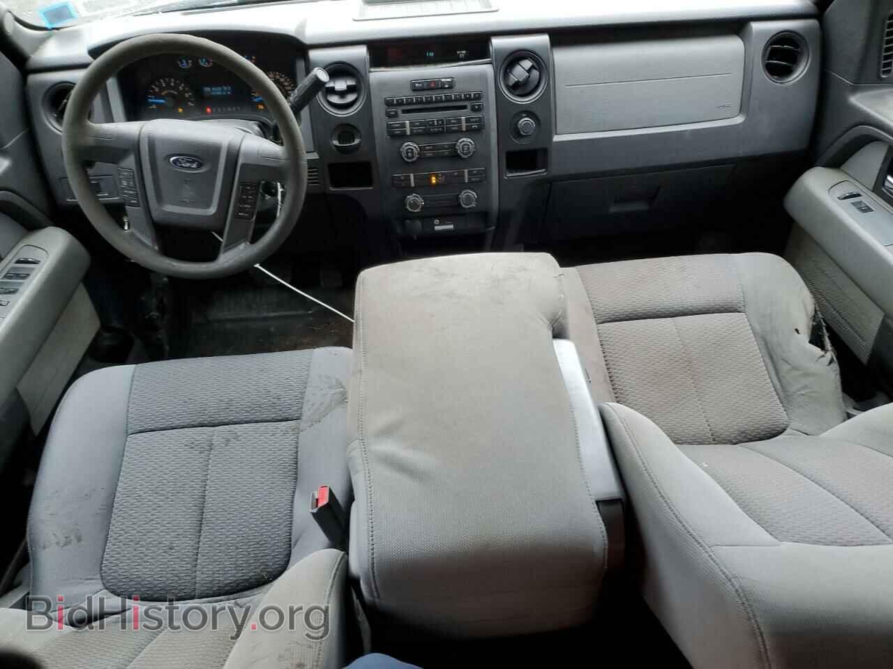 2013 FORD F-150 - VIN: 1FTEX1CM2DFD85196 - Фото 8
